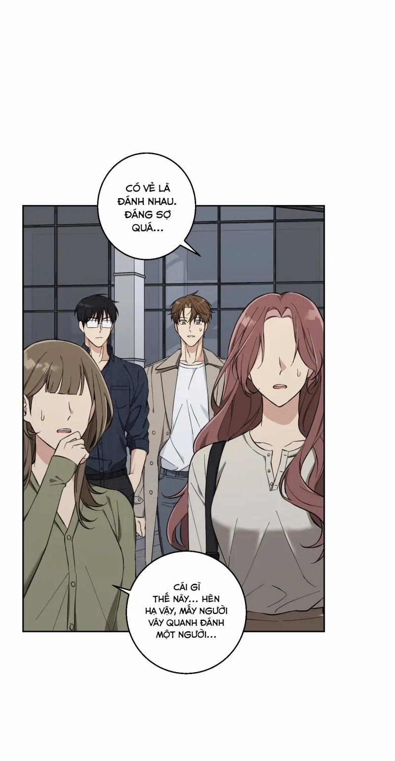 Hãy Bảo Vệ Tình Yêu Thuần Khiết! 6 trang 16