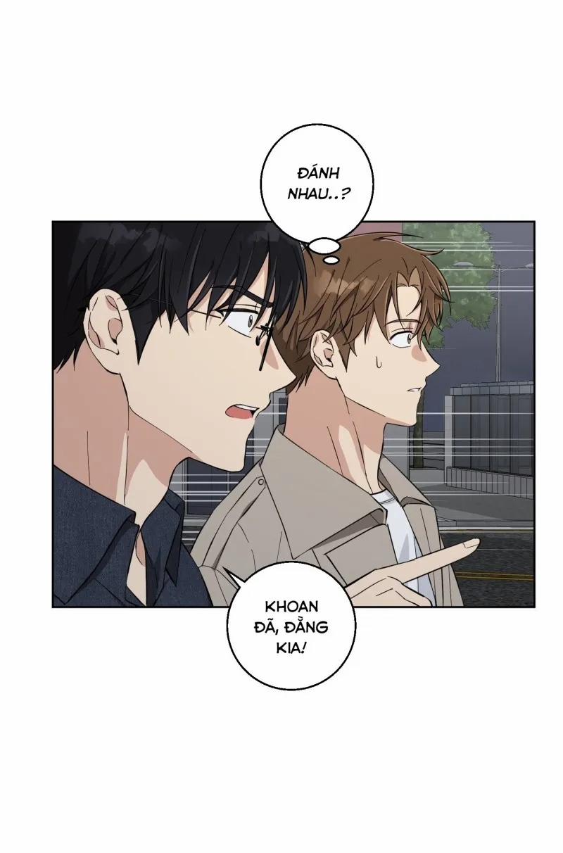 Hãy Bảo Vệ Tình Yêu Thuần Khiết! 6 trang 17