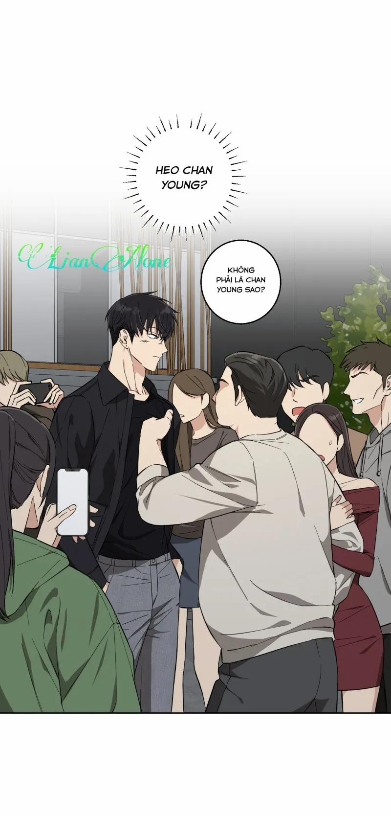 Hãy Bảo Vệ Tình Yêu Thuần Khiết! 6 trang 18