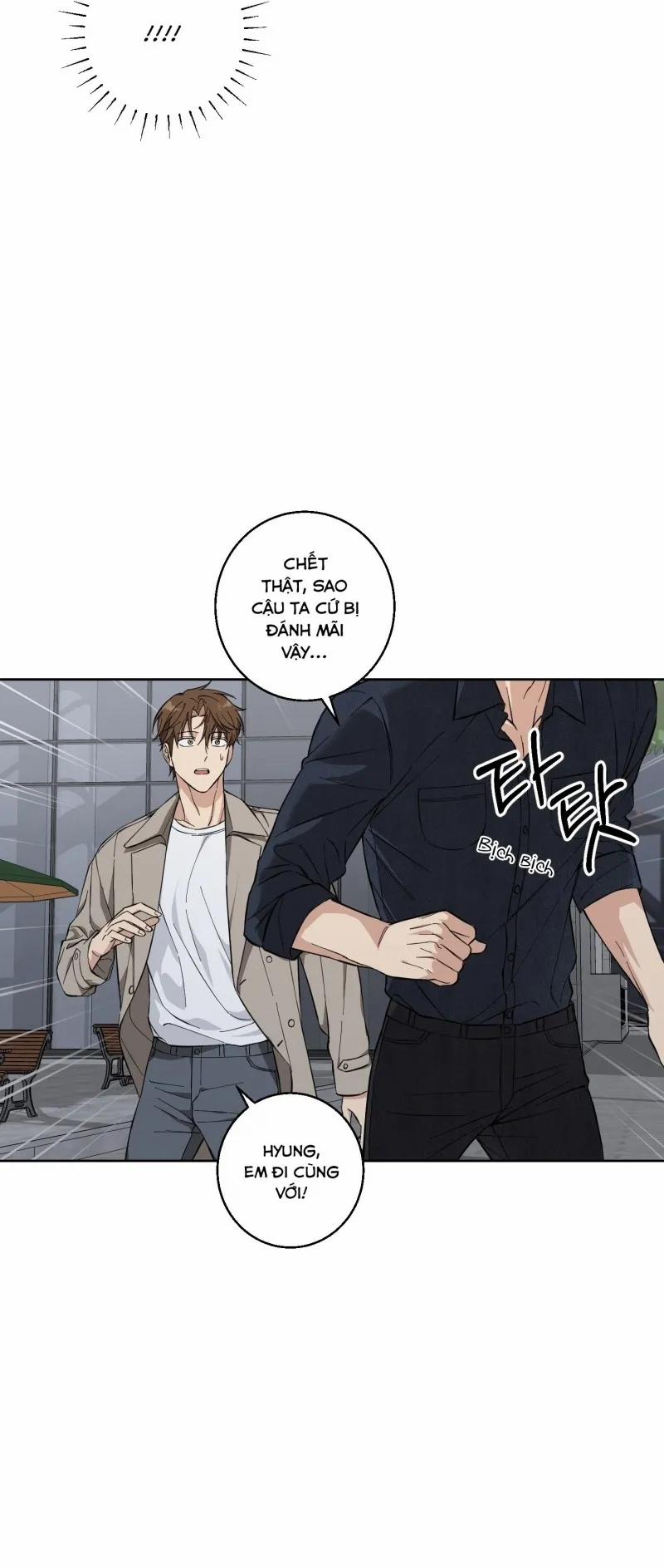 Hãy Bảo Vệ Tình Yêu Thuần Khiết! 6 trang 21