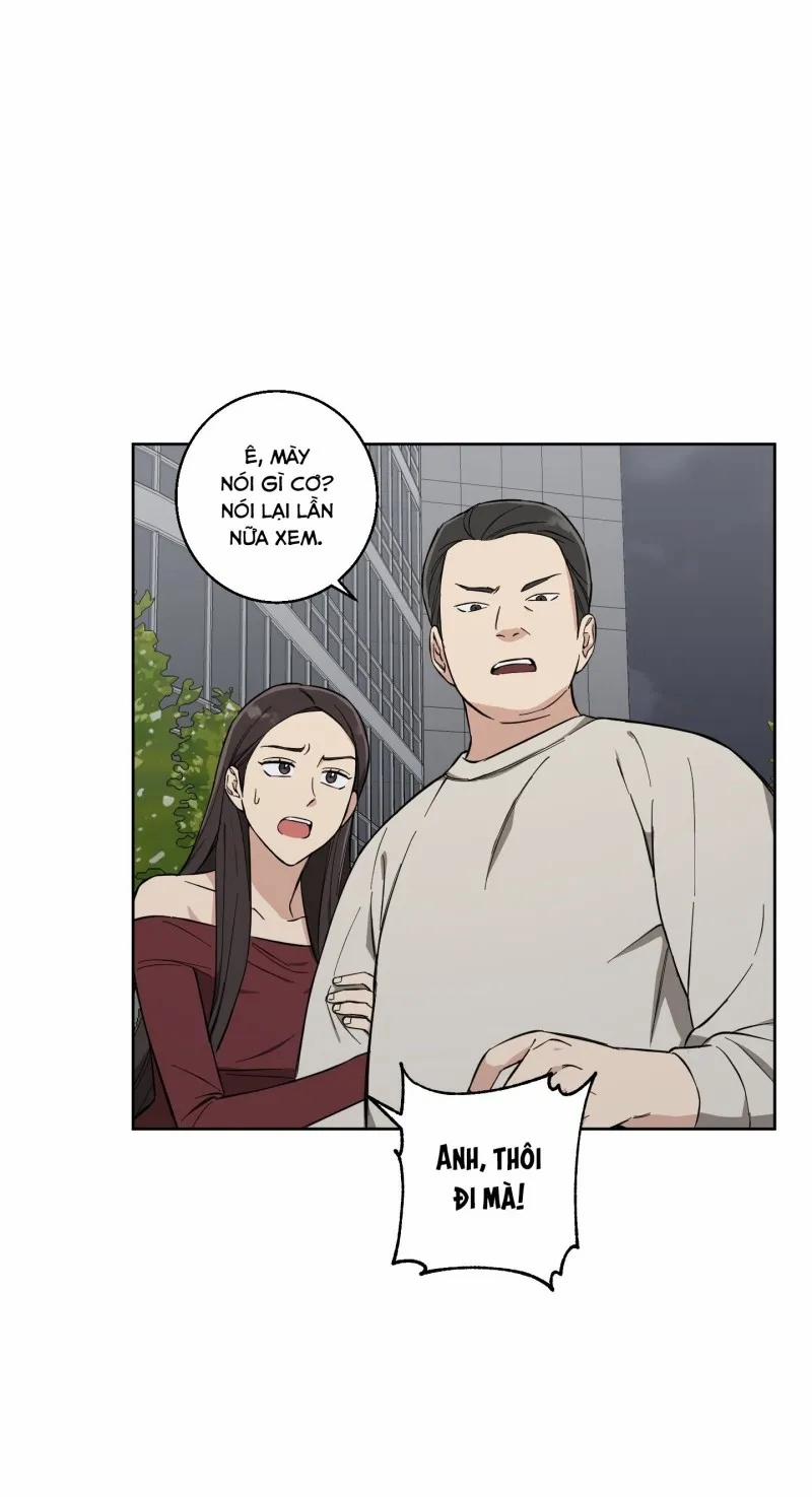 Hãy Bảo Vệ Tình Yêu Thuần Khiết! 6 trang 22