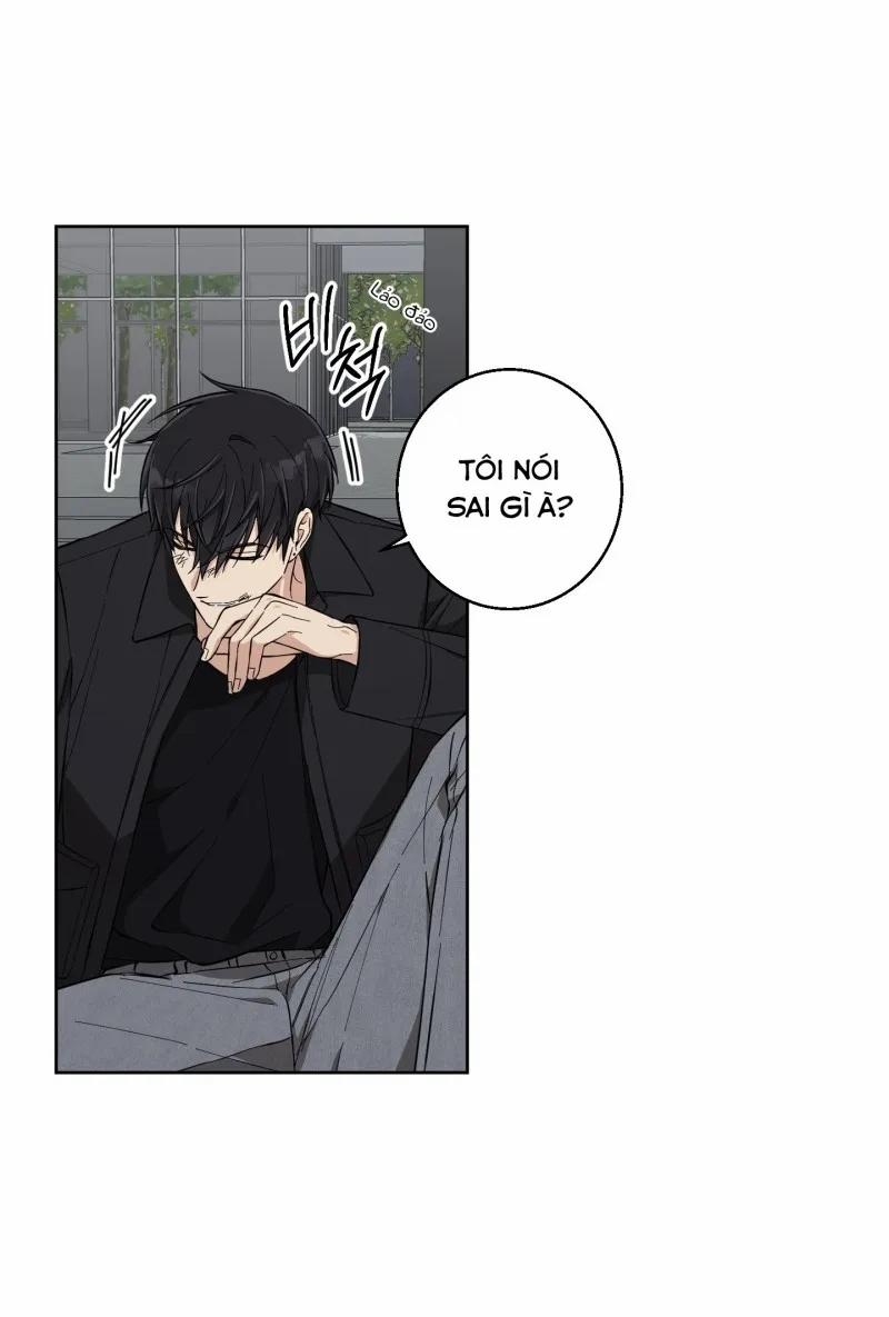 Hãy Bảo Vệ Tình Yêu Thuần Khiết! 6 trang 23