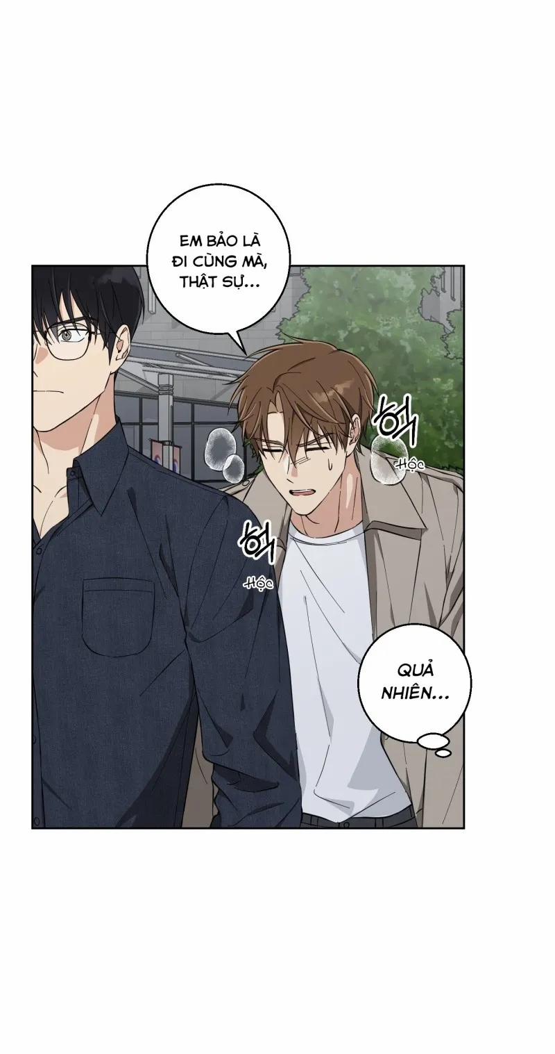 Hãy Bảo Vệ Tình Yêu Thuần Khiết! 6 trang 27