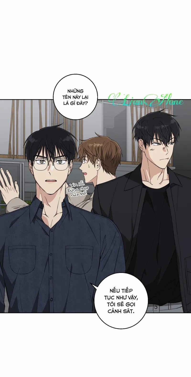 Hãy Bảo Vệ Tình Yêu Thuần Khiết! 6 trang 29