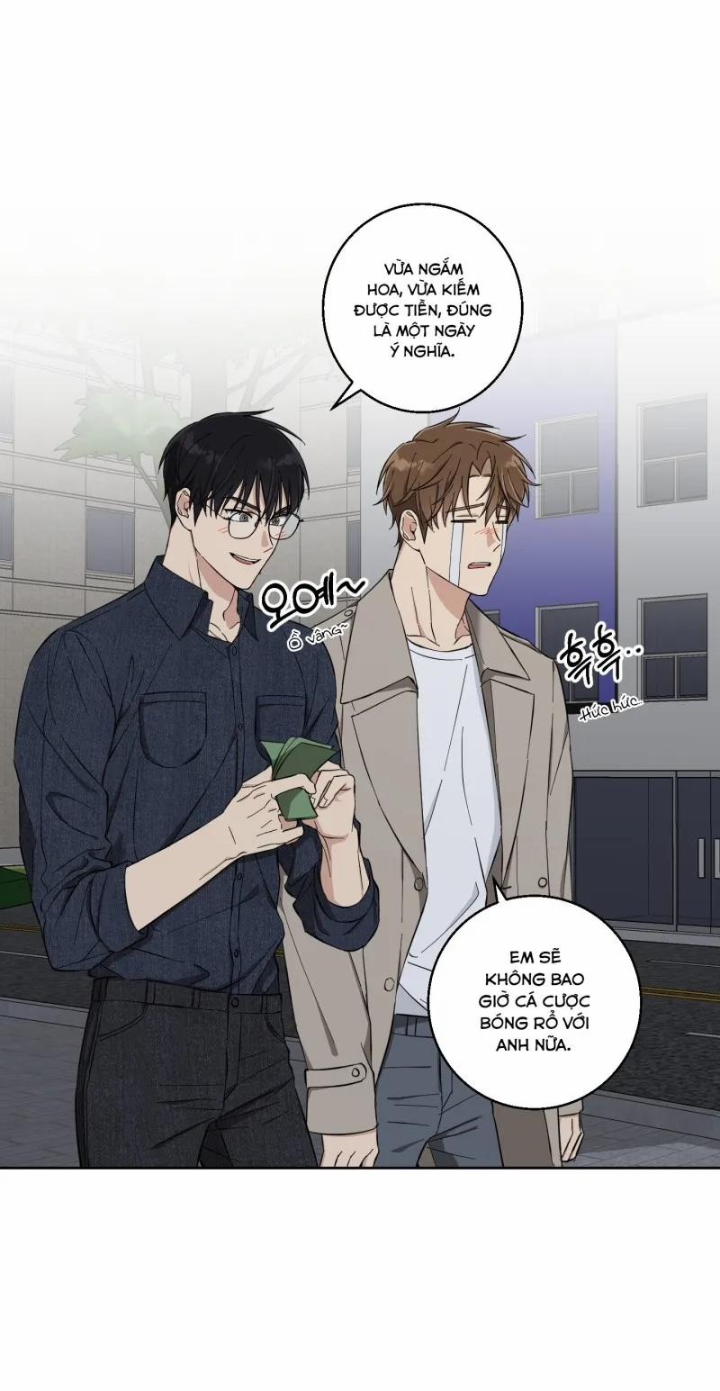 Hãy Bảo Vệ Tình Yêu Thuần Khiết! 6 trang 3