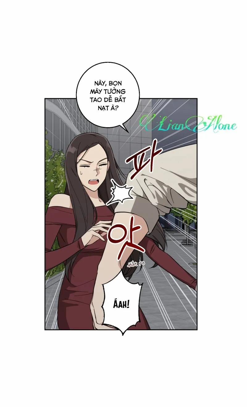 Hãy Bảo Vệ Tình Yêu Thuần Khiết! 6 trang 30