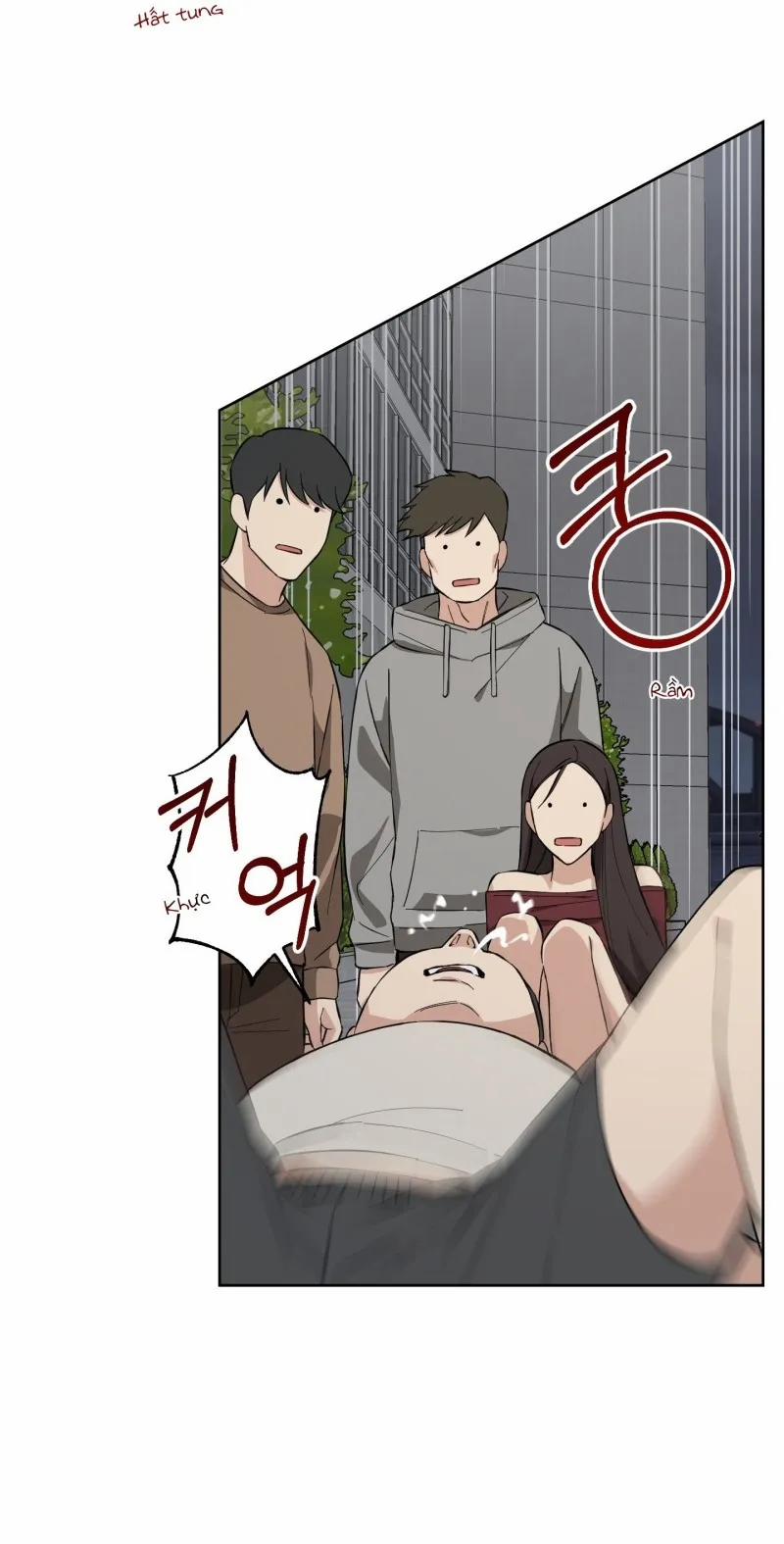 Hãy Bảo Vệ Tình Yêu Thuần Khiết! 6 trang 34