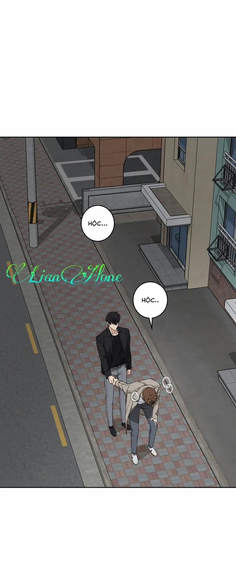 Hãy Bảo Vệ Tình Yêu Thuần Khiết! 6 trang 40