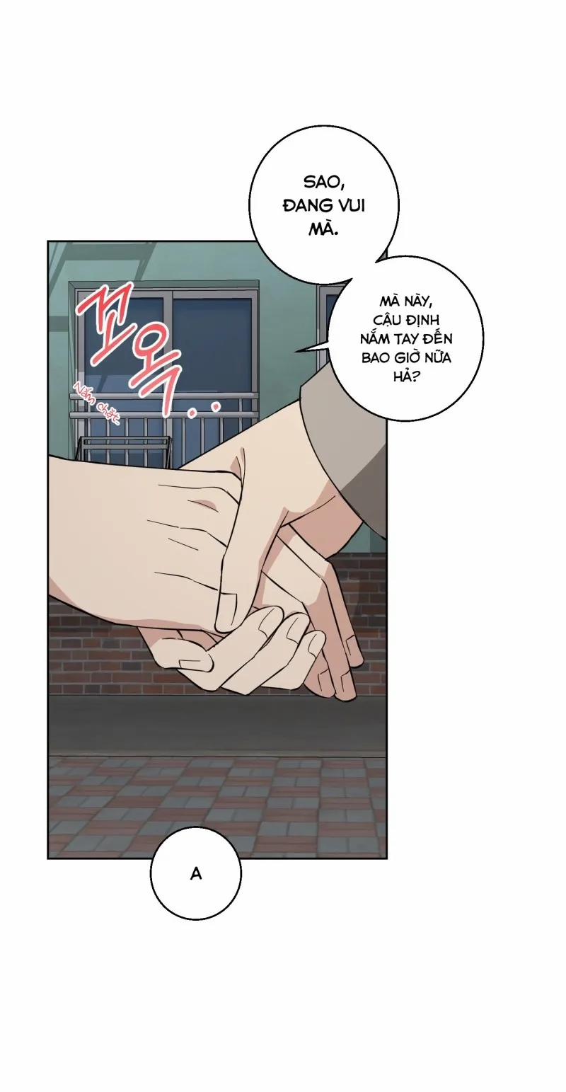 Hãy Bảo Vệ Tình Yêu Thuần Khiết! 6 trang 42