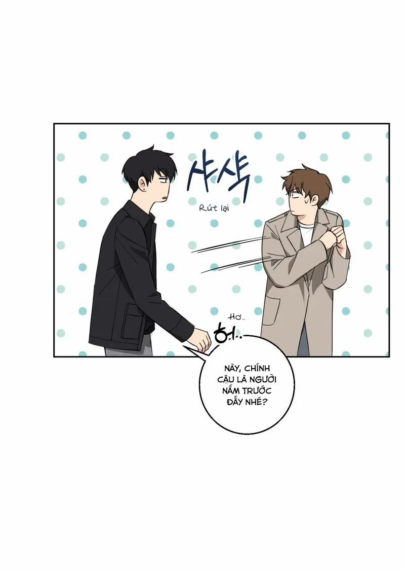 Hãy Bảo Vệ Tình Yêu Thuần Khiết! 6 trang 43