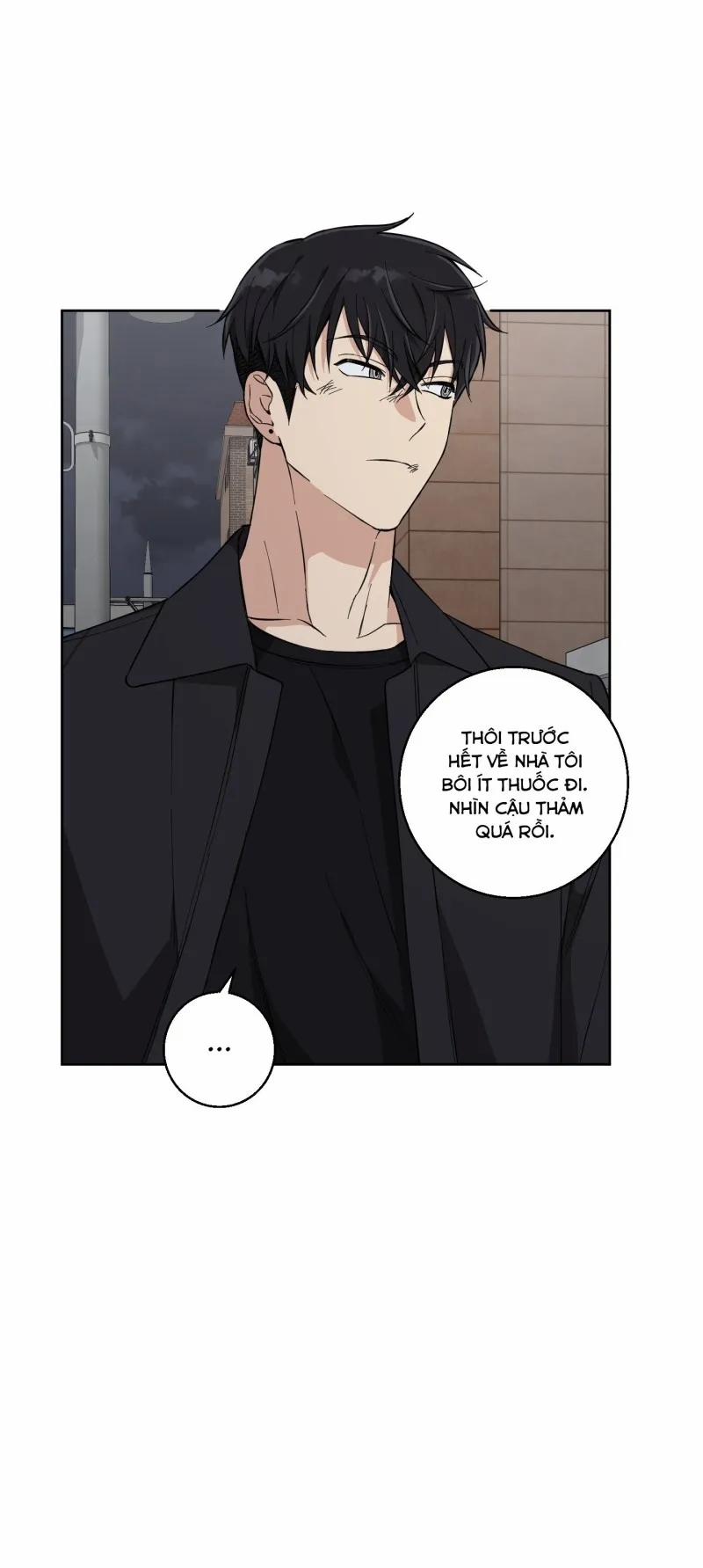 Hãy Bảo Vệ Tình Yêu Thuần Khiết! 6 trang 47