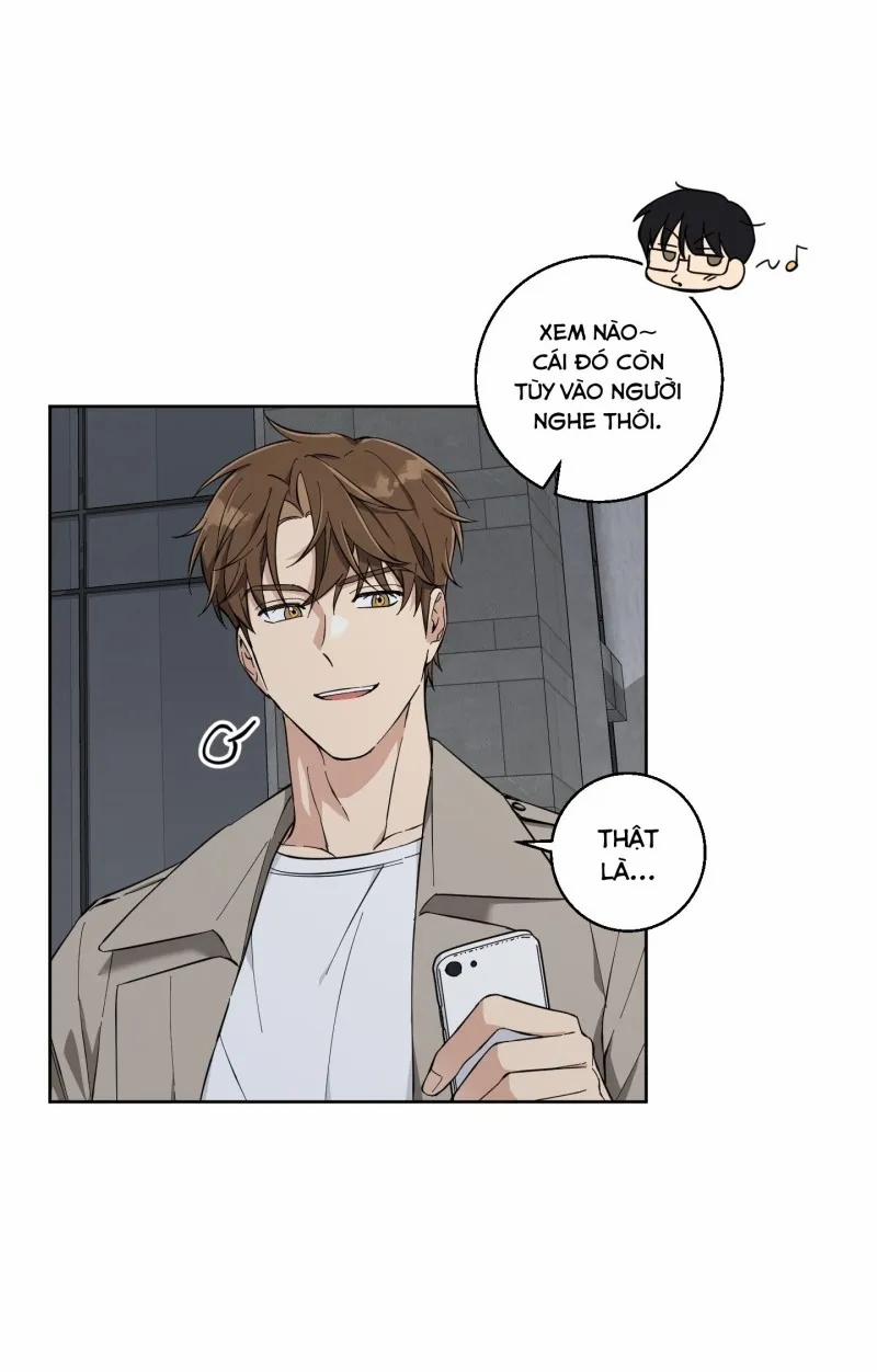 Hãy Bảo Vệ Tình Yêu Thuần Khiết! 6 trang 5