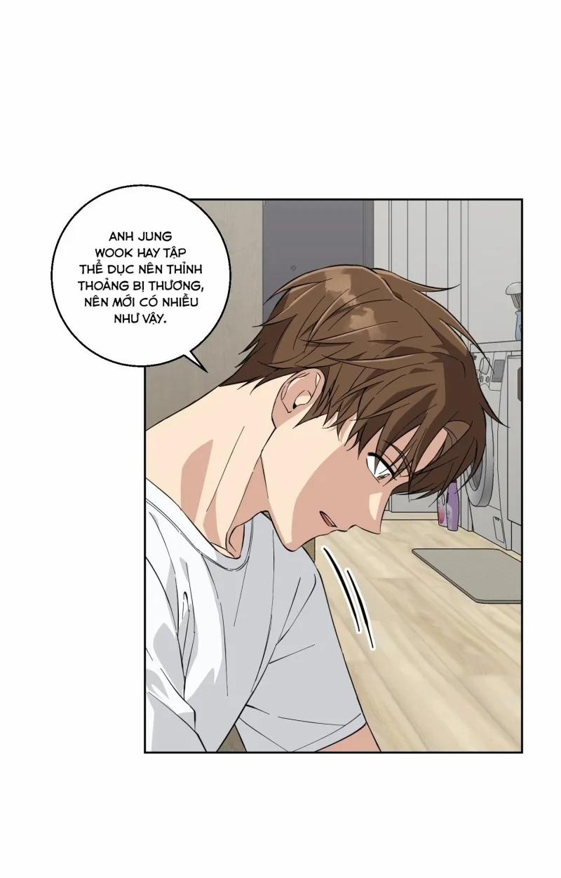 Hãy Bảo Vệ Tình Yêu Thuần Khiết! 6 trang 50