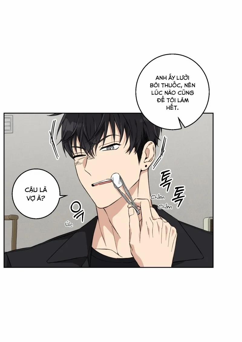 Hãy Bảo Vệ Tình Yêu Thuần Khiết! 6 trang 51