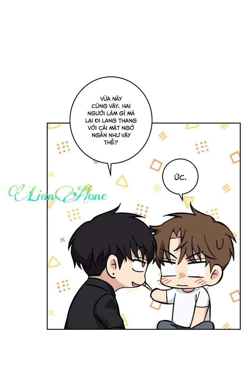 Hãy Bảo Vệ Tình Yêu Thuần Khiết! 6 trang 52