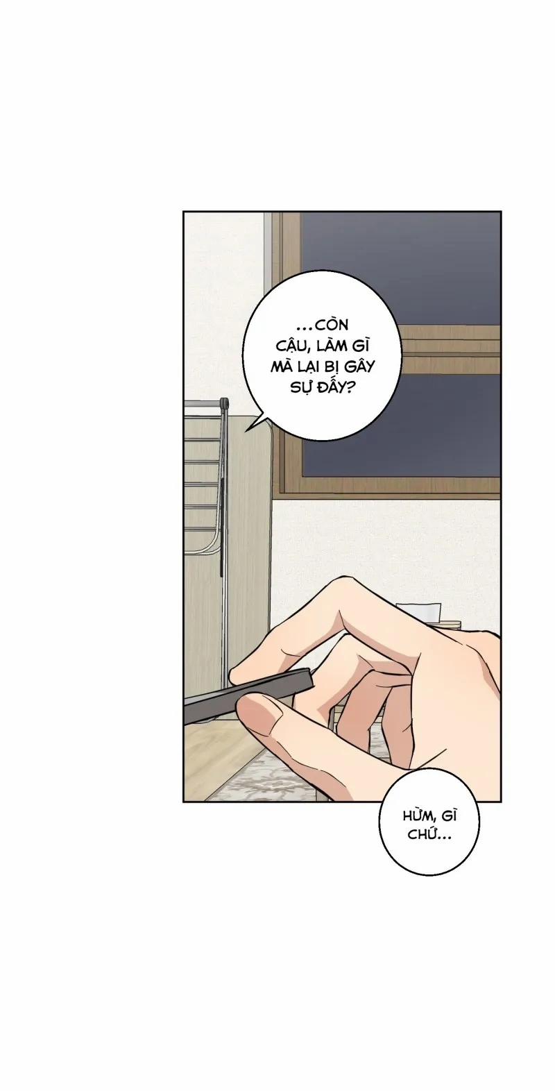 Hãy Bảo Vệ Tình Yêu Thuần Khiết! 6 trang 54