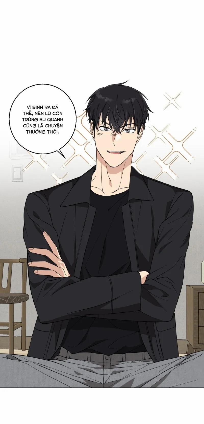 Hãy Bảo Vệ Tình Yêu Thuần Khiết! 6 trang 55