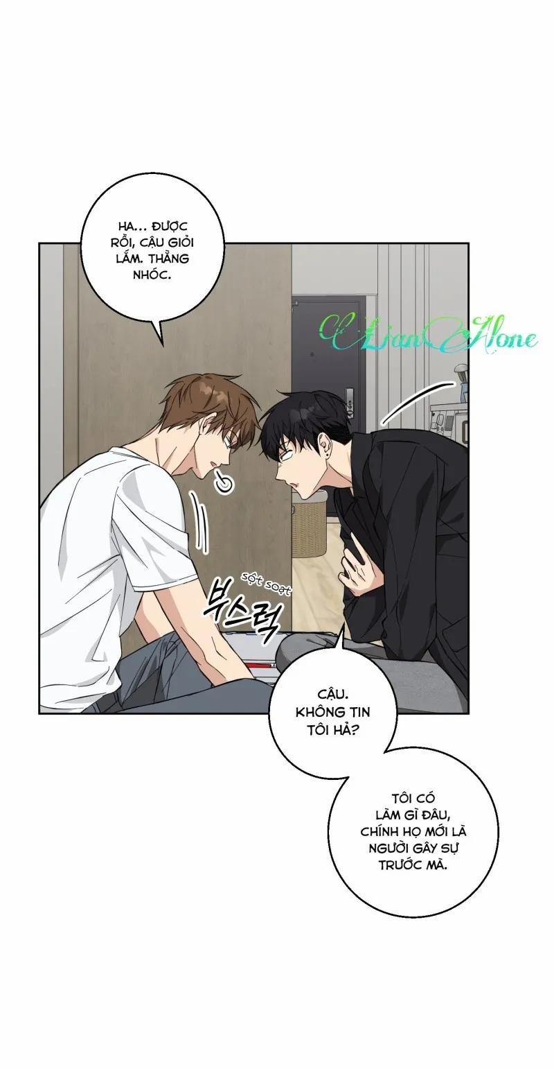 Hãy Bảo Vệ Tình Yêu Thuần Khiết! 6 trang 57