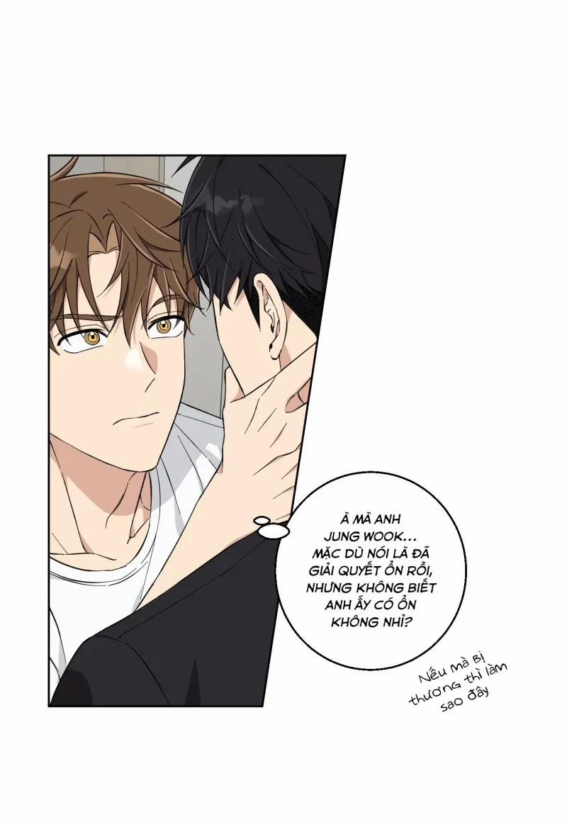 Hãy Bảo Vệ Tình Yêu Thuần Khiết! 6 trang 61