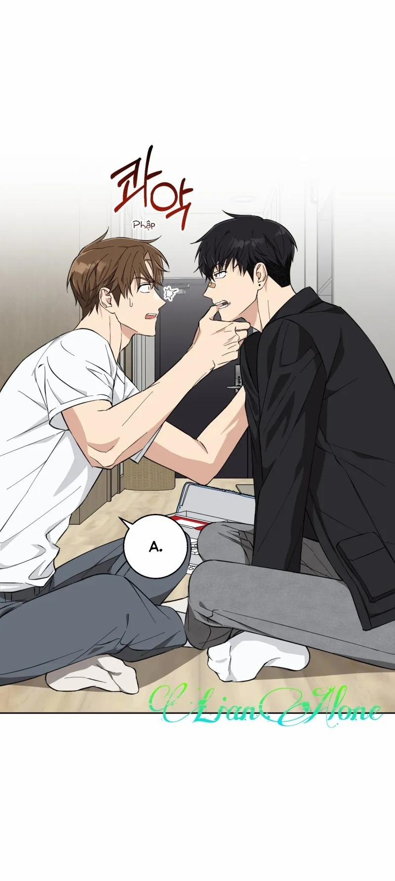 Hãy Bảo Vệ Tình Yêu Thuần Khiết! 6 trang 63