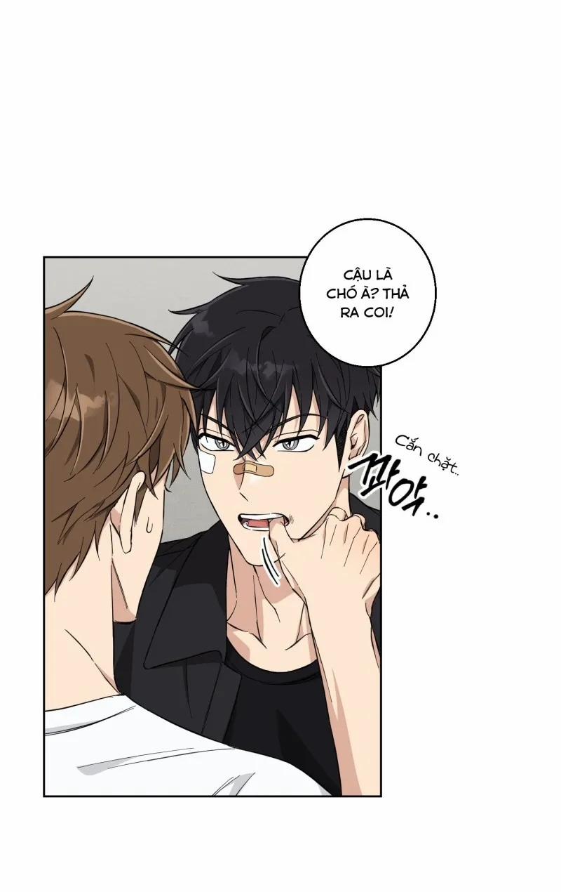 Hãy Bảo Vệ Tình Yêu Thuần Khiết! 6 trang 64