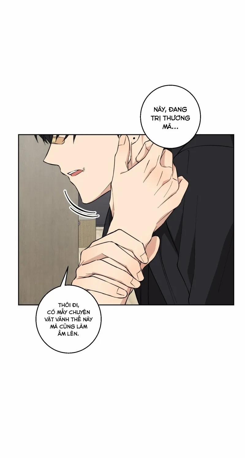 Hãy Bảo Vệ Tình Yêu Thuần Khiết! 6 trang 69