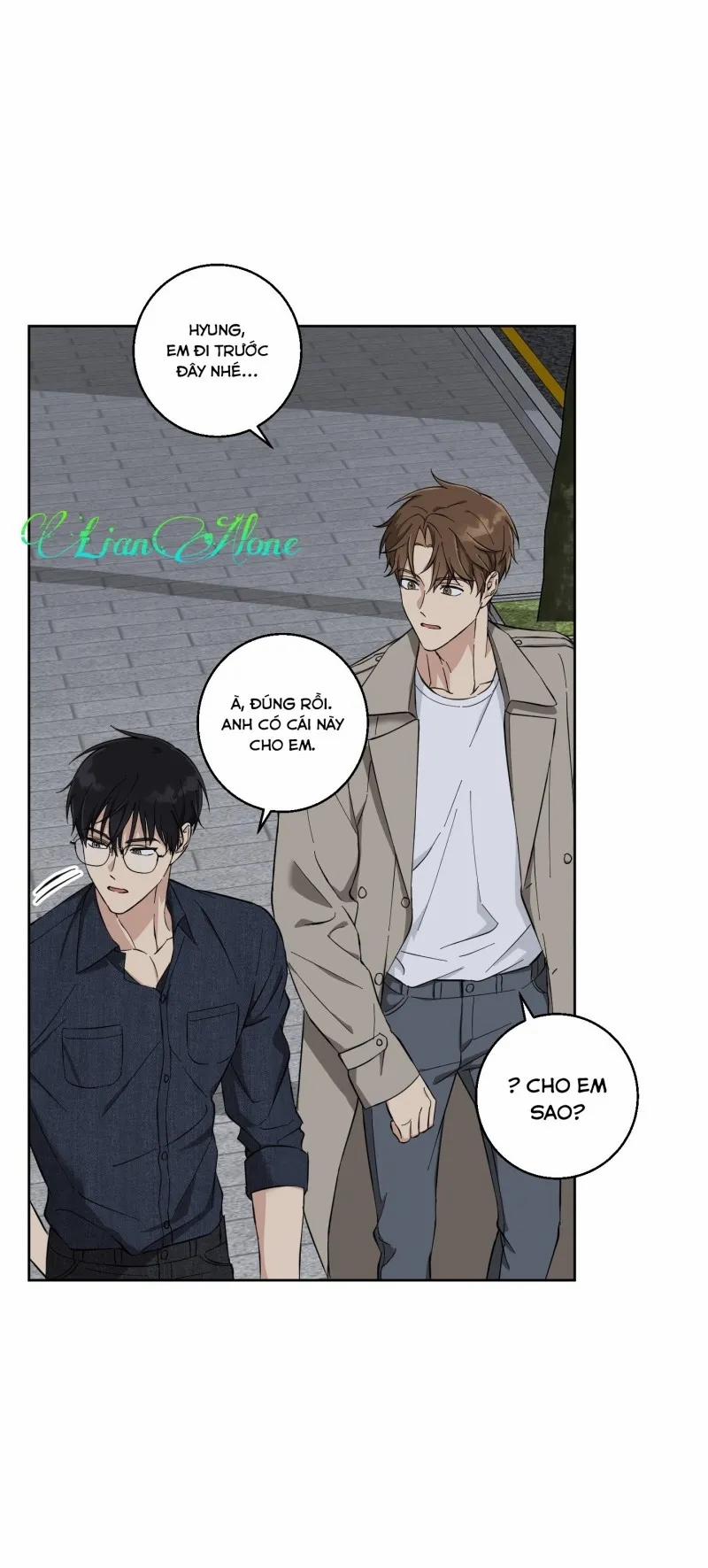 Hãy Bảo Vệ Tình Yêu Thuần Khiết! 6 trang 7