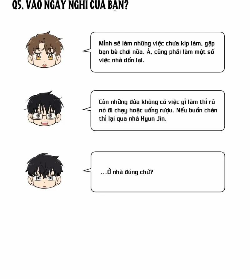 Hãy Bảo Vệ Tình Yêu Thuần Khiết! 6 trang 77