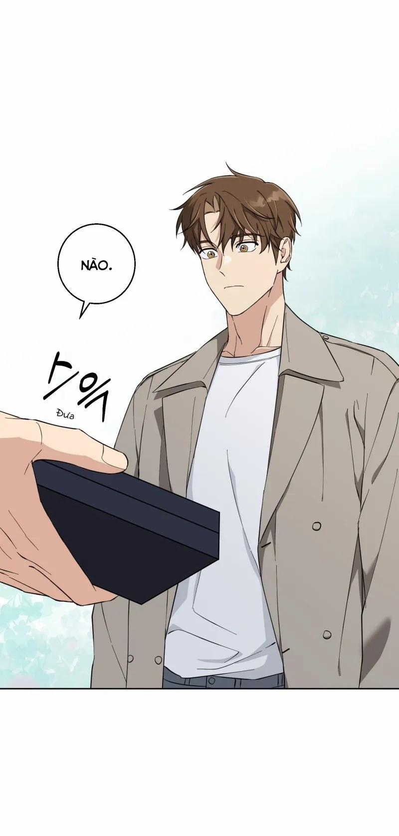 Hãy Bảo Vệ Tình Yêu Thuần Khiết! 6 trang 8