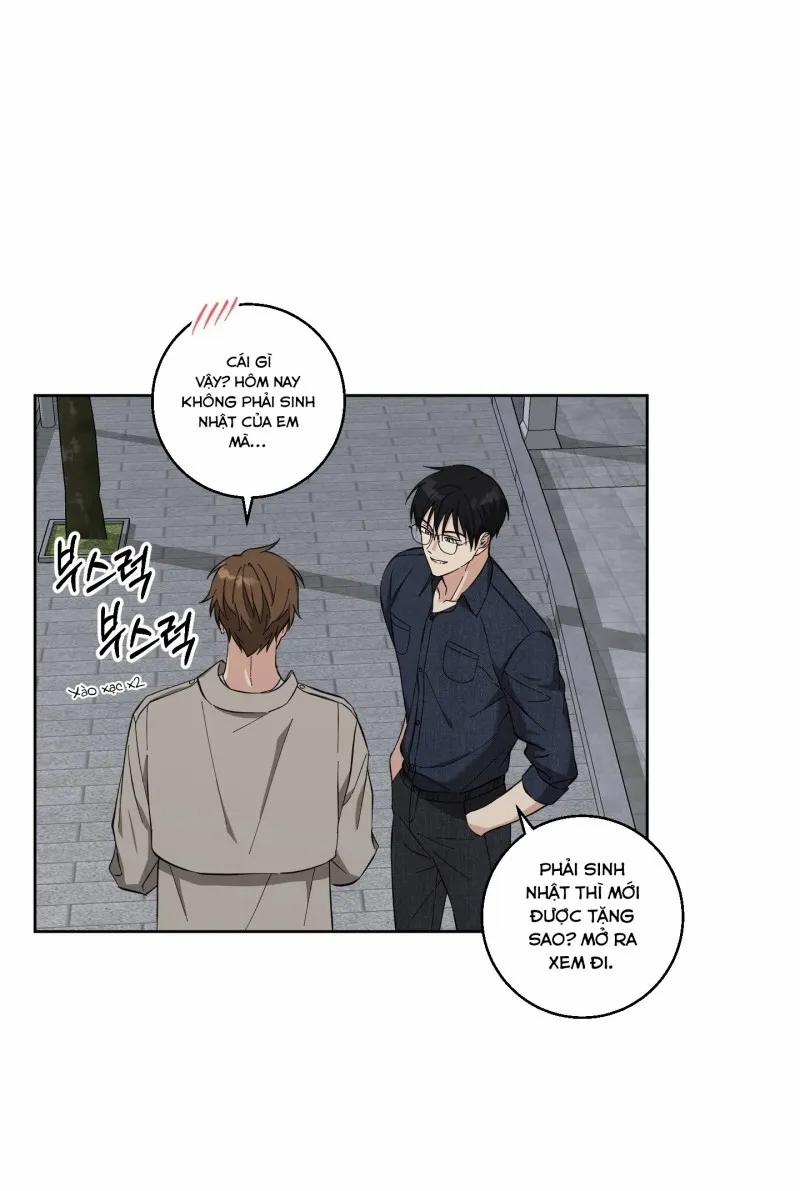 Hãy Bảo Vệ Tình Yêu Thuần Khiết! 6 trang 9