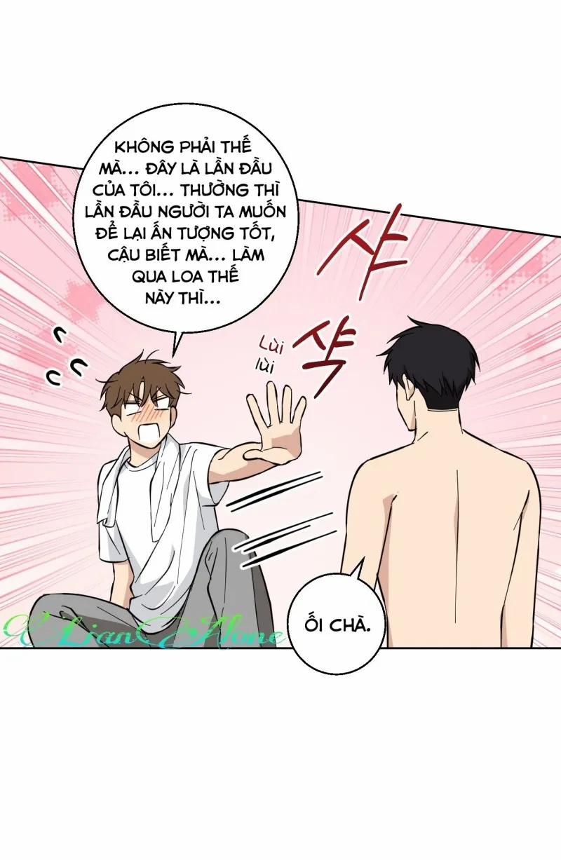Hãy Bảo Vệ Tình Yêu Thuần Khiết! 7 trang 10