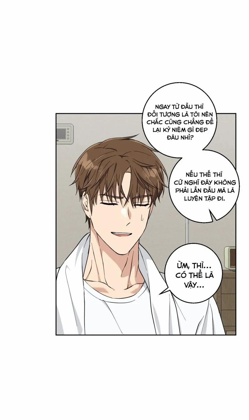 Hãy Bảo Vệ Tình Yêu Thuần Khiết! 7 trang 11