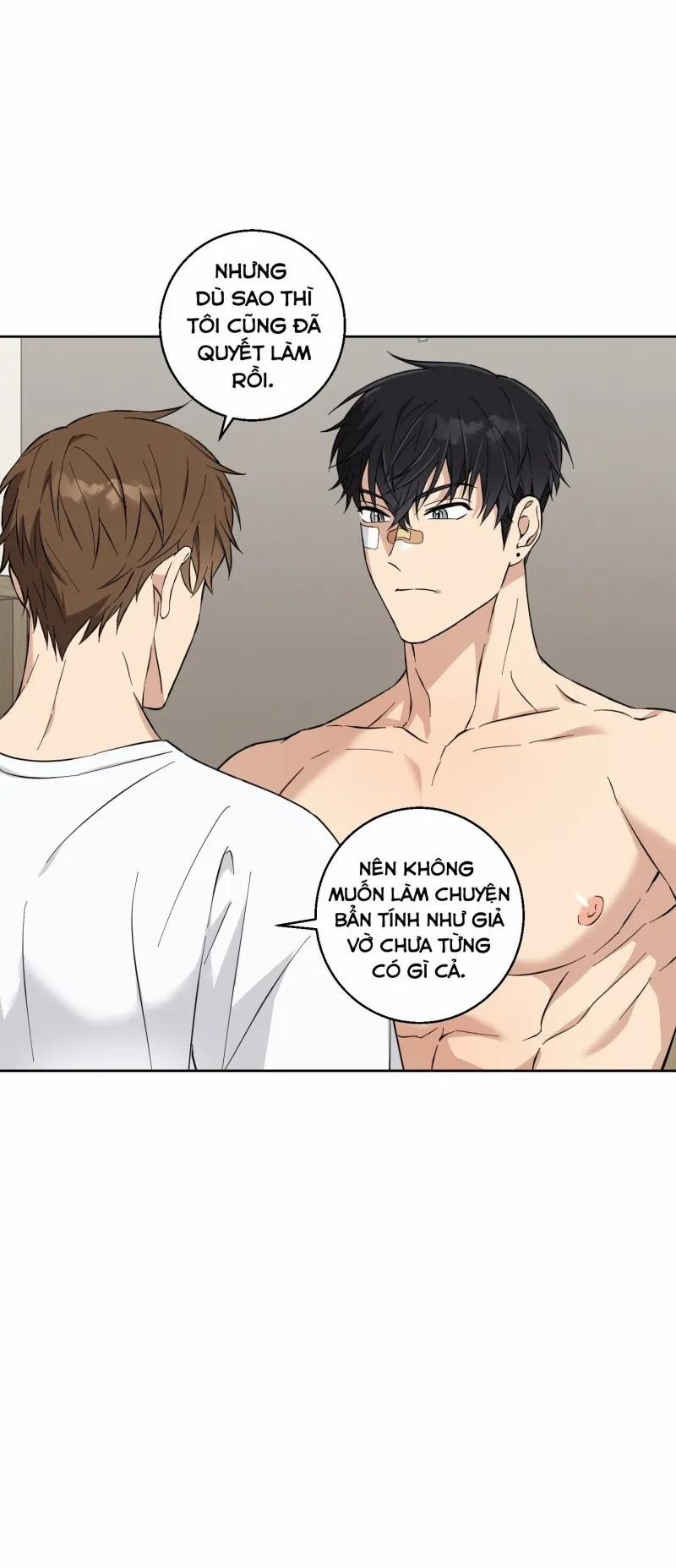 Hãy Bảo Vệ Tình Yêu Thuần Khiết! 7 trang 12