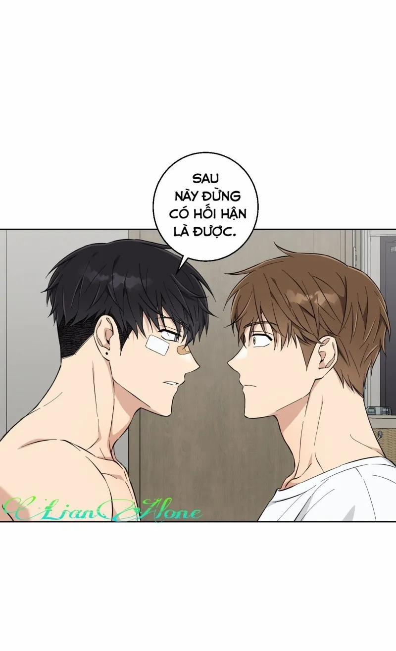Hãy Bảo Vệ Tình Yêu Thuần Khiết! 7 trang 14