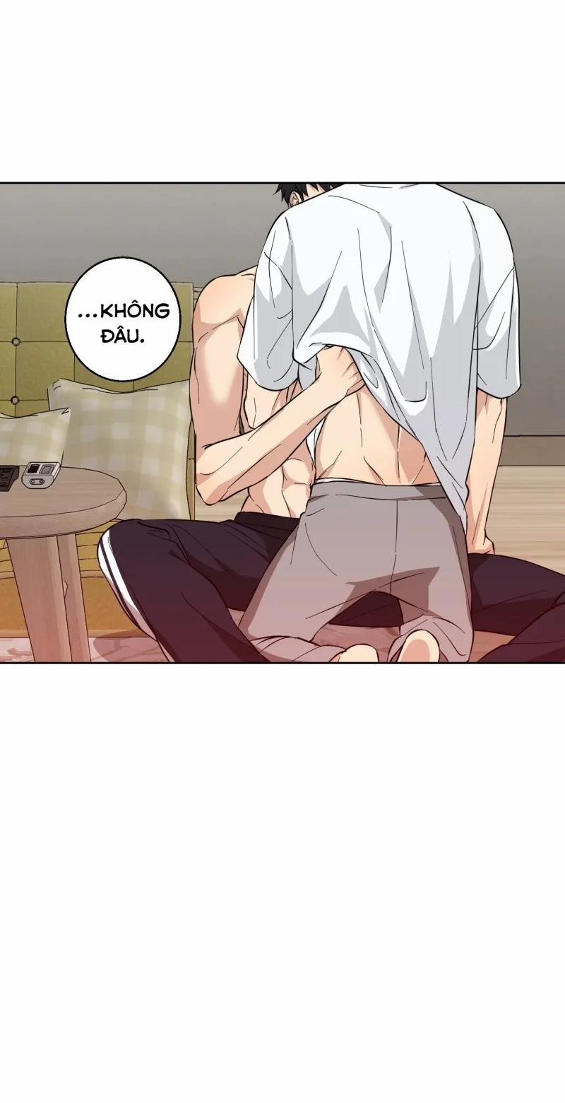 Hãy Bảo Vệ Tình Yêu Thuần Khiết! 7 trang 15