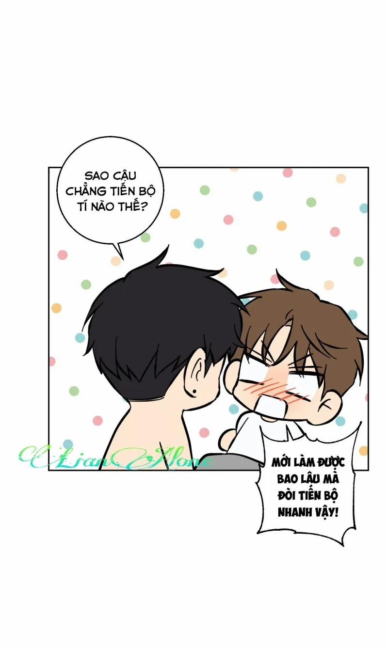 Hãy Bảo Vệ Tình Yêu Thuần Khiết! 7 trang 21
