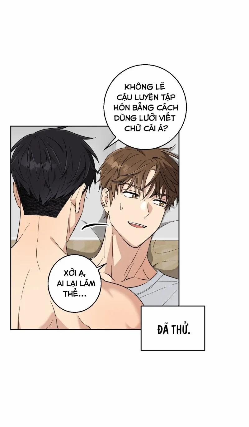 Hãy Bảo Vệ Tình Yêu Thuần Khiết! 7 trang 22