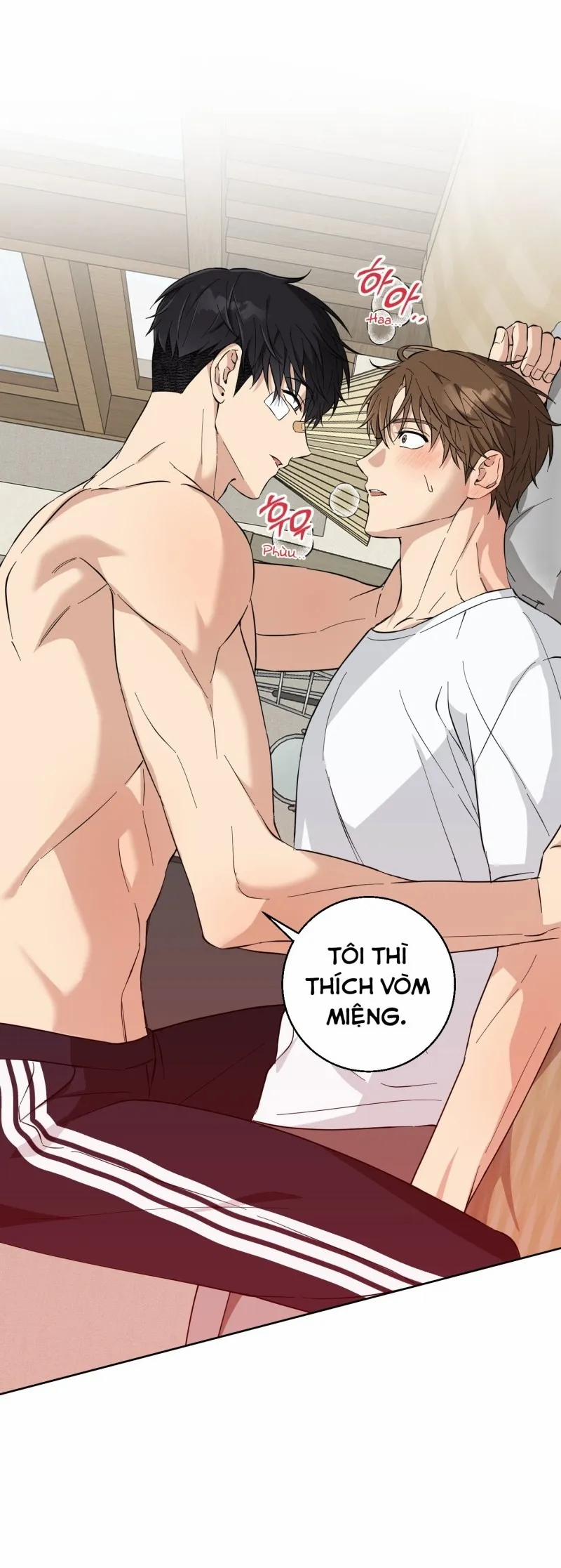 Hãy Bảo Vệ Tình Yêu Thuần Khiết! 7 trang 28