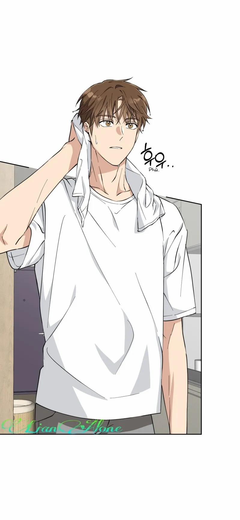 Hãy Bảo Vệ Tình Yêu Thuần Khiết! 7 trang 3