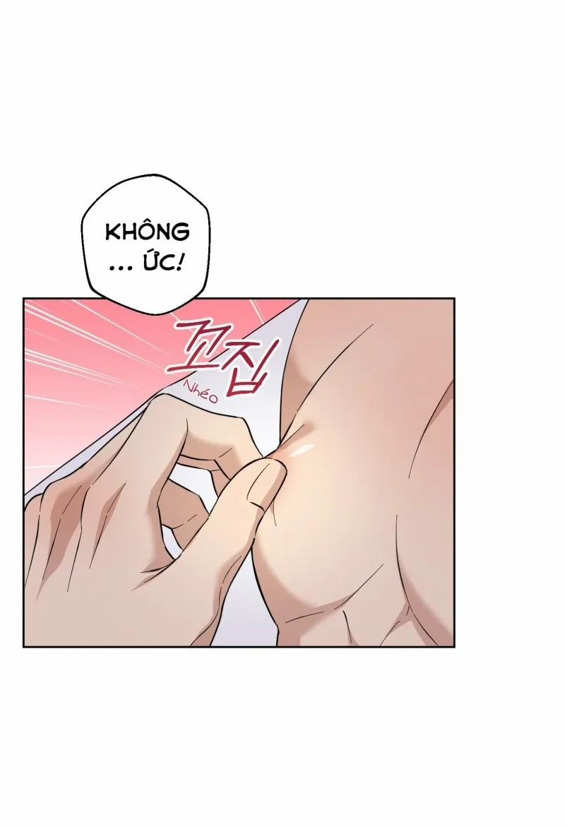 Hãy Bảo Vệ Tình Yêu Thuần Khiết! 7 trang 30
