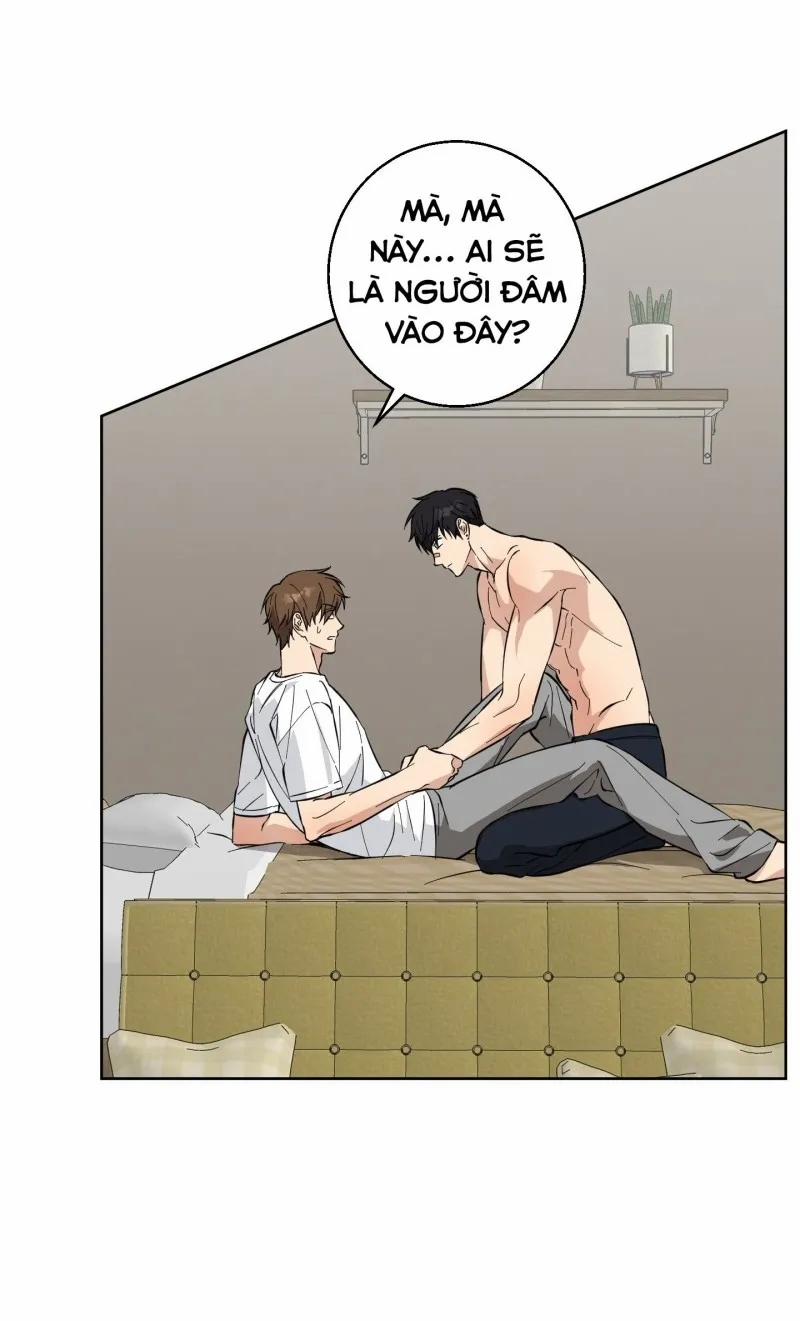 Hãy Bảo Vệ Tình Yêu Thuần Khiết! 7 trang 39