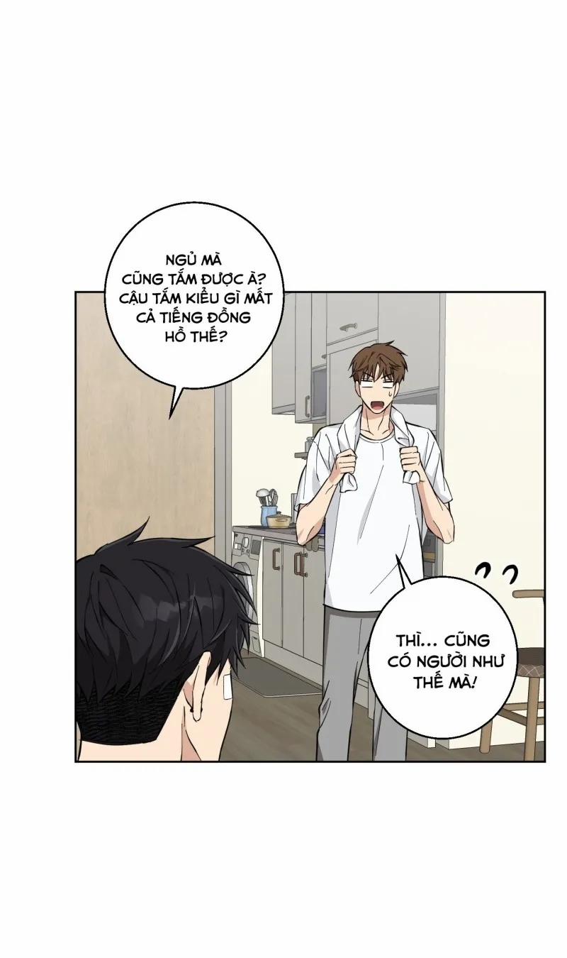 Hãy Bảo Vệ Tình Yêu Thuần Khiết! 7 trang 4