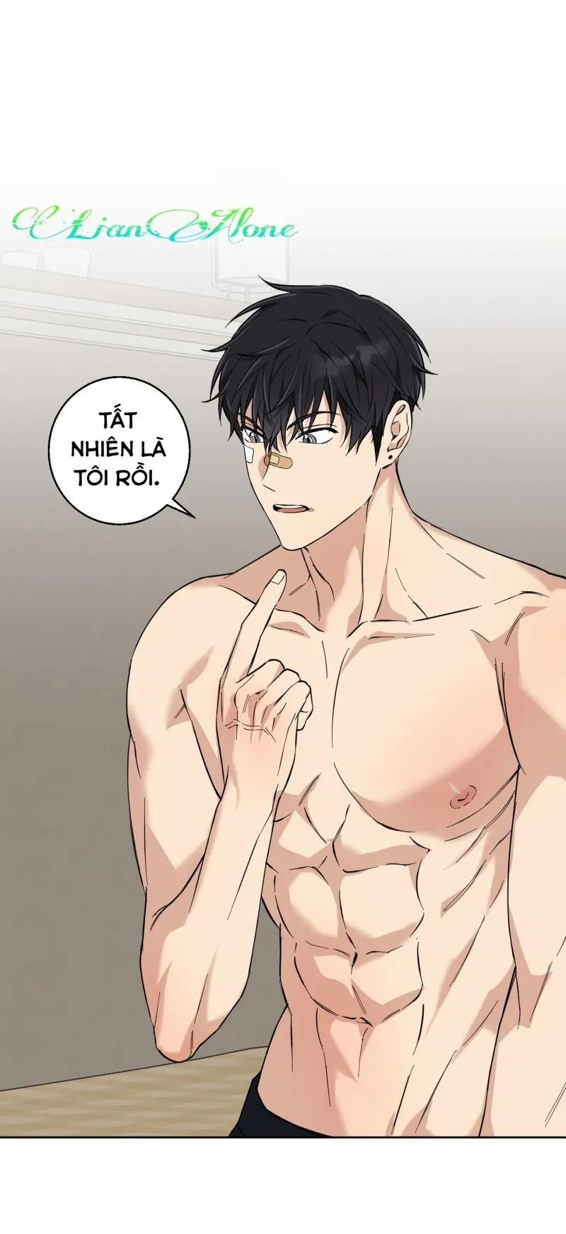 Hãy Bảo Vệ Tình Yêu Thuần Khiết! 7 trang 41