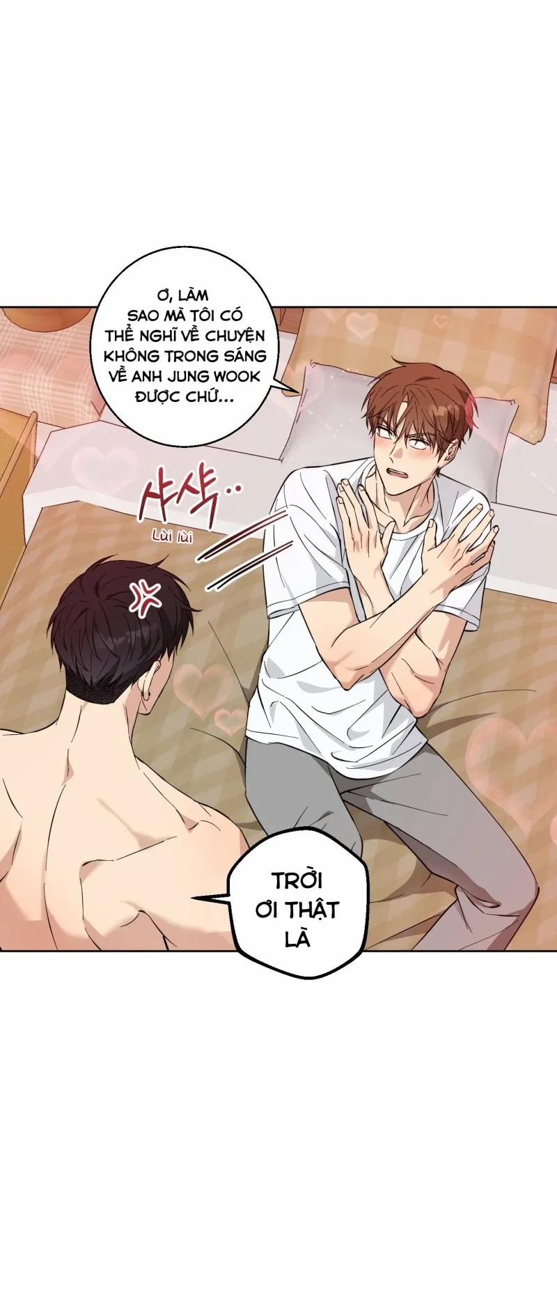 Hãy Bảo Vệ Tình Yêu Thuần Khiết! 7 trang 46