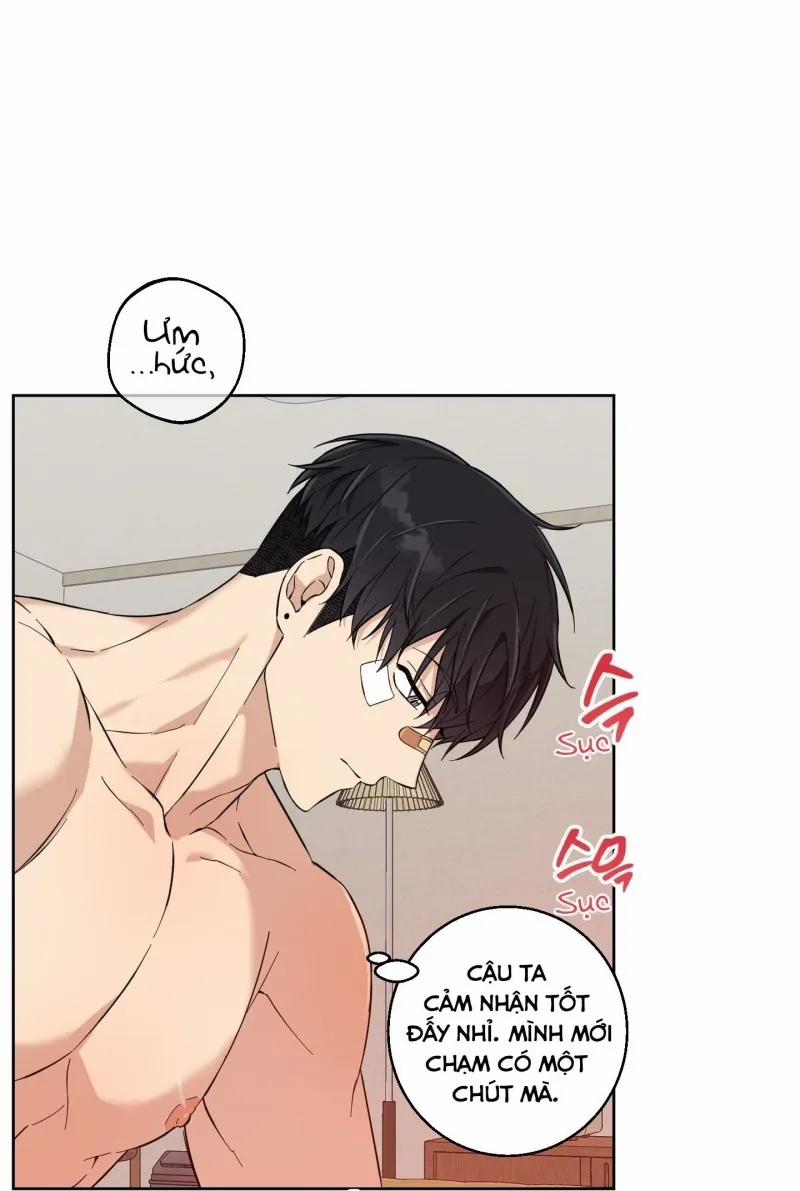 Hãy Bảo Vệ Tình Yêu Thuần Khiết! 7 trang 57