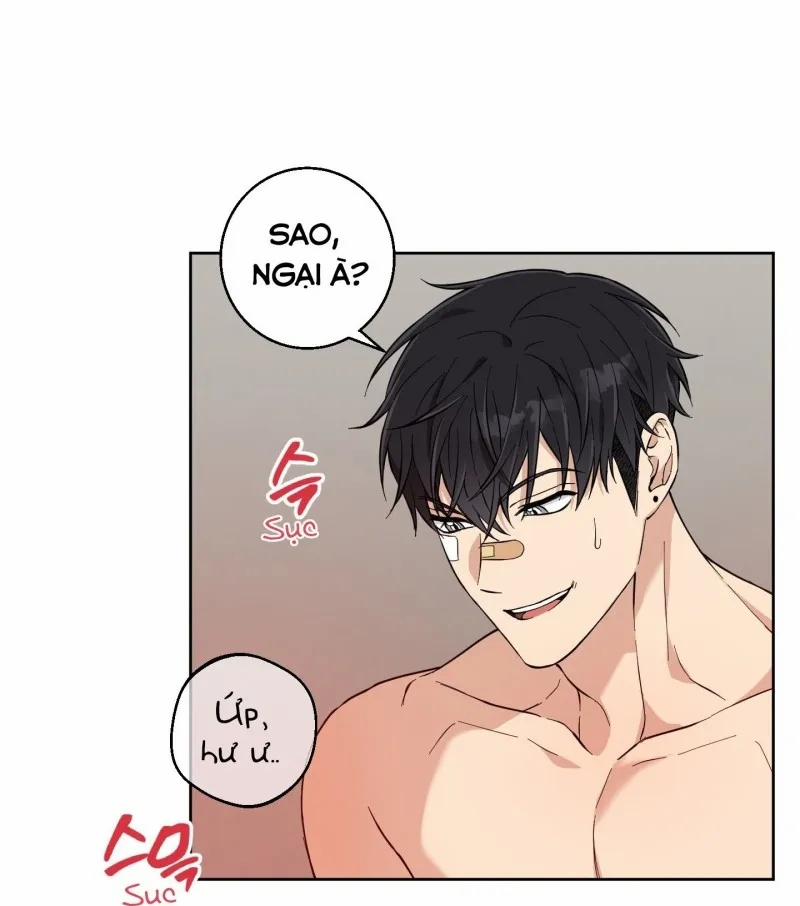 Hãy Bảo Vệ Tình Yêu Thuần Khiết! 7 trang 61