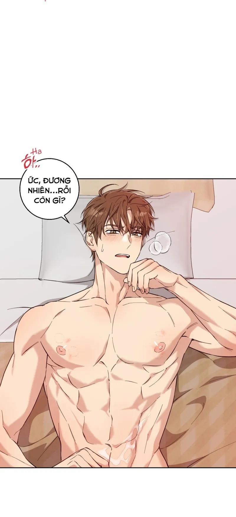 Hãy Bảo Vệ Tình Yêu Thuần Khiết! 7 trang 62