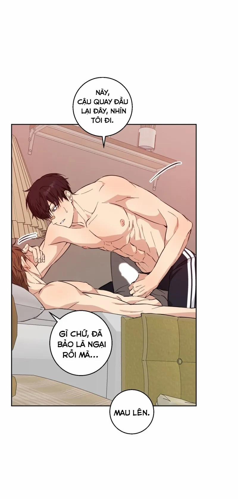 Hãy Bảo Vệ Tình Yêu Thuần Khiết! 7 trang 64