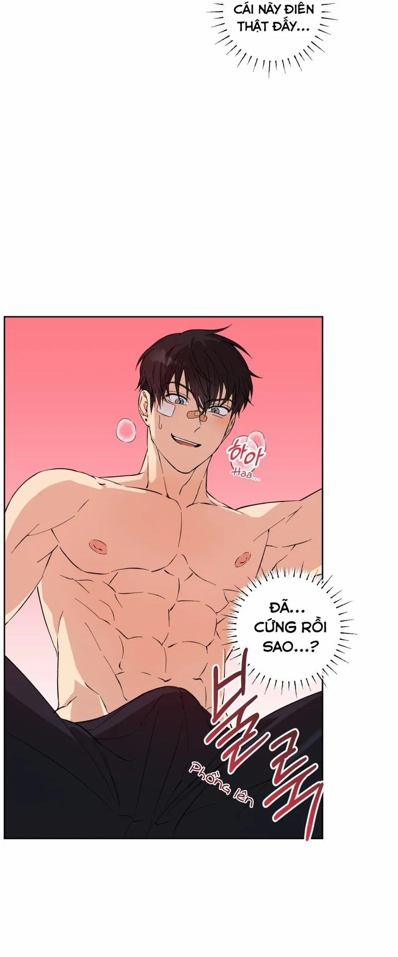 Hãy Bảo Vệ Tình Yêu Thuần Khiết! 7 trang 67