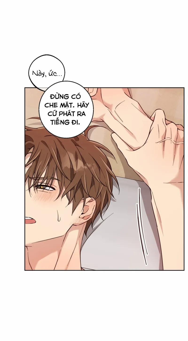 Hãy Bảo Vệ Tình Yêu Thuần Khiết! 7 trang 68